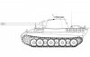 Airfix 1352 Panther G  1/35